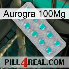 Aurogra 100Mg 28